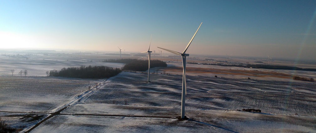 Bornish Wind Energy Centre